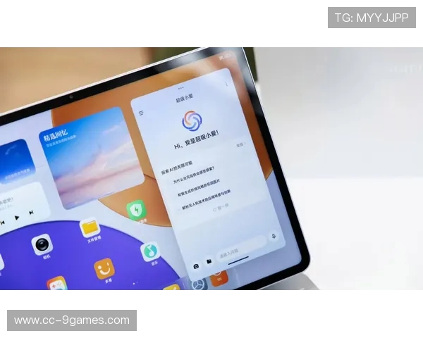 小米Pad 7平板游戏专用体验全面升级畅享极致游戏性能
